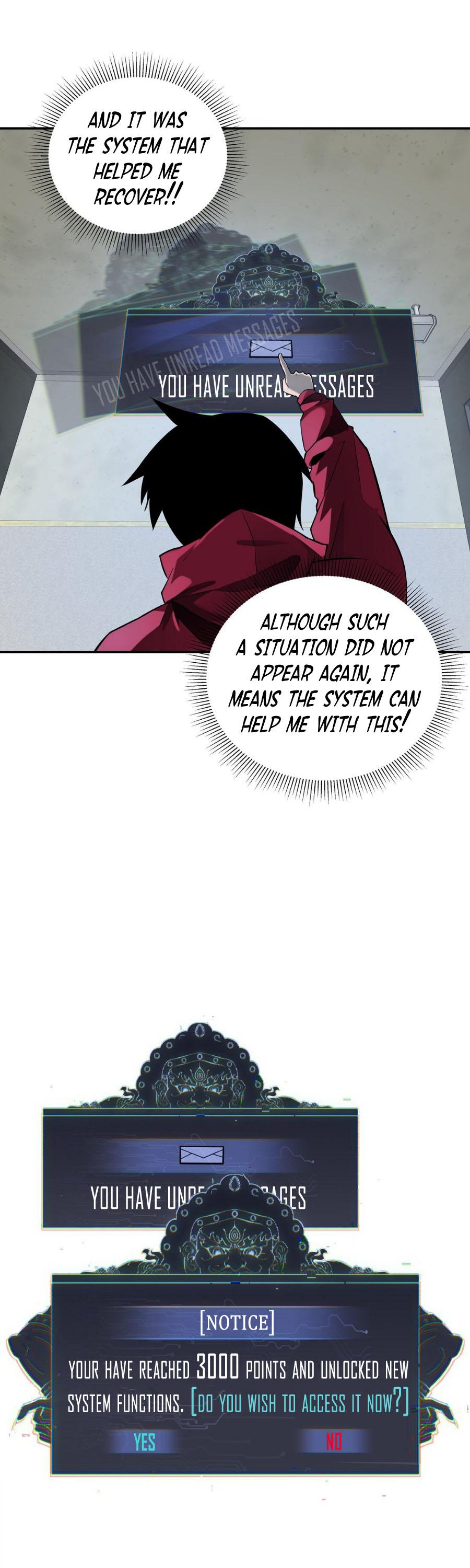 Riding on the Edge of Annihilation Chapter 15 - Page 11