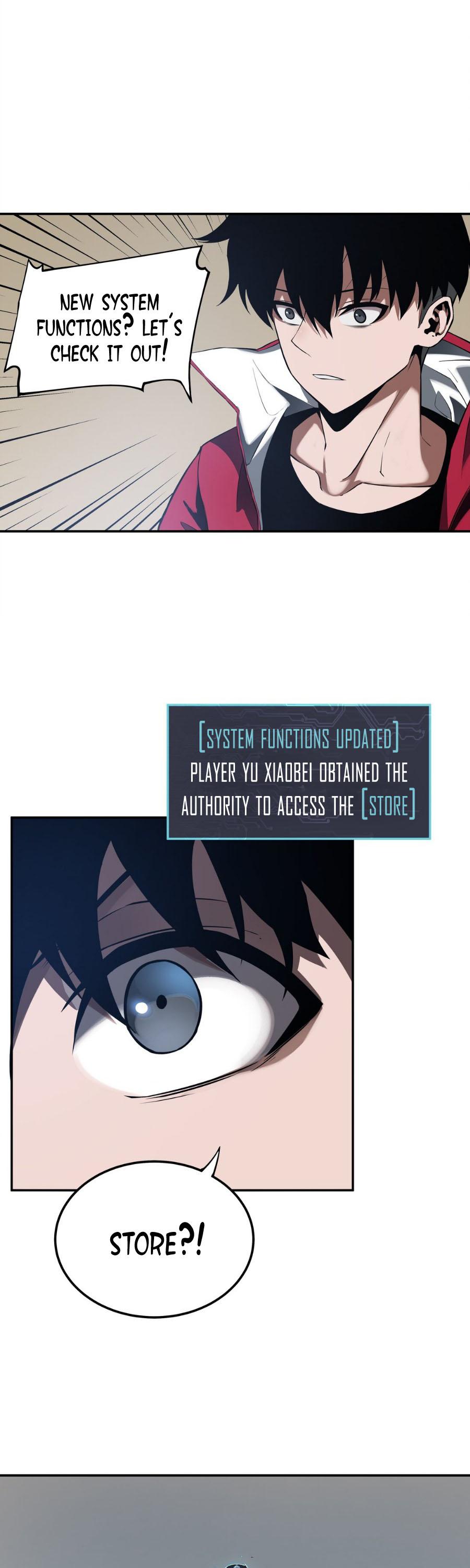 Riding on the Edge of Annihilation Chapter 15 - Page 13