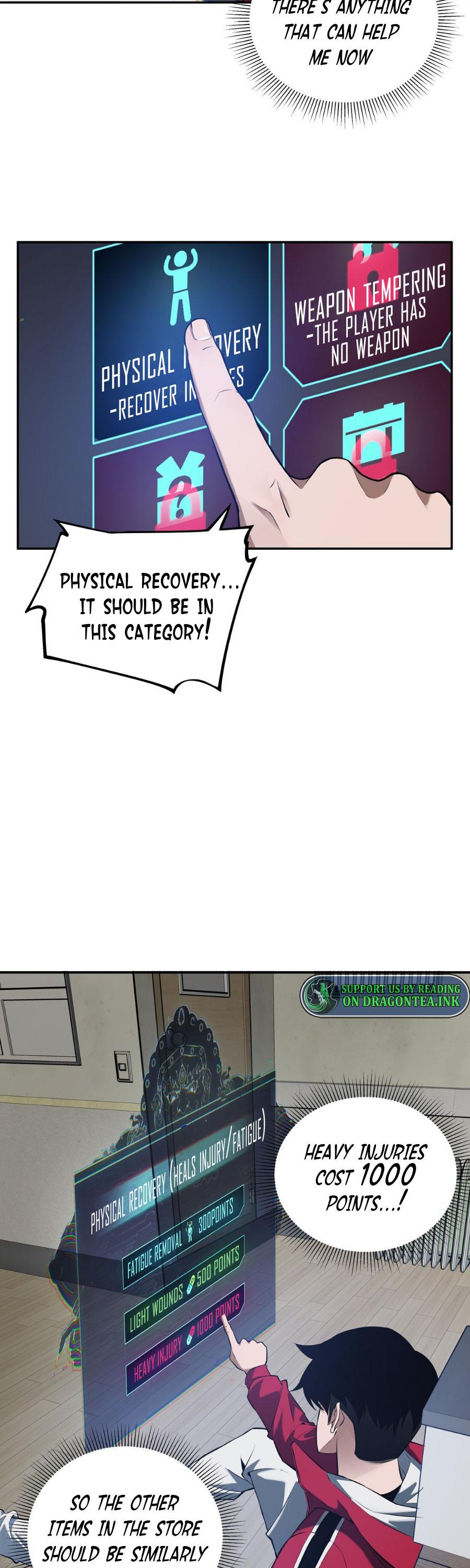 Riding on the Edge of Annihilation Chapter 15 - Page 16