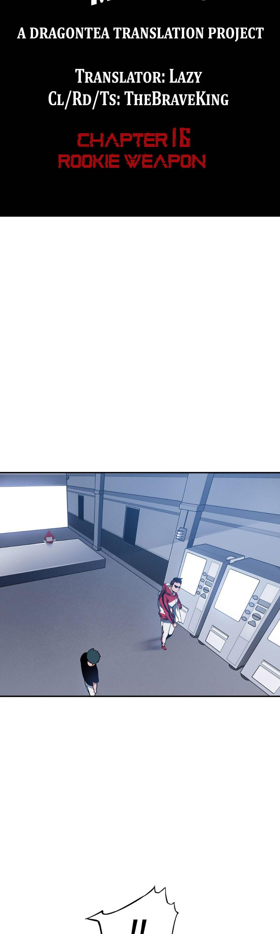 Riding on the Edge of Annihilation Chapter 16 - Page 13
