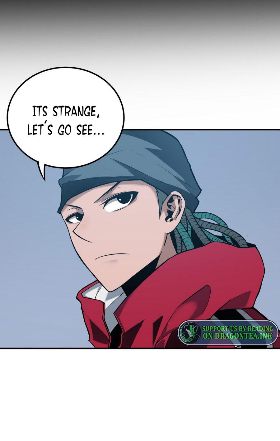 Riding on the Edge of Annihilation Chapter 16 - Page 19