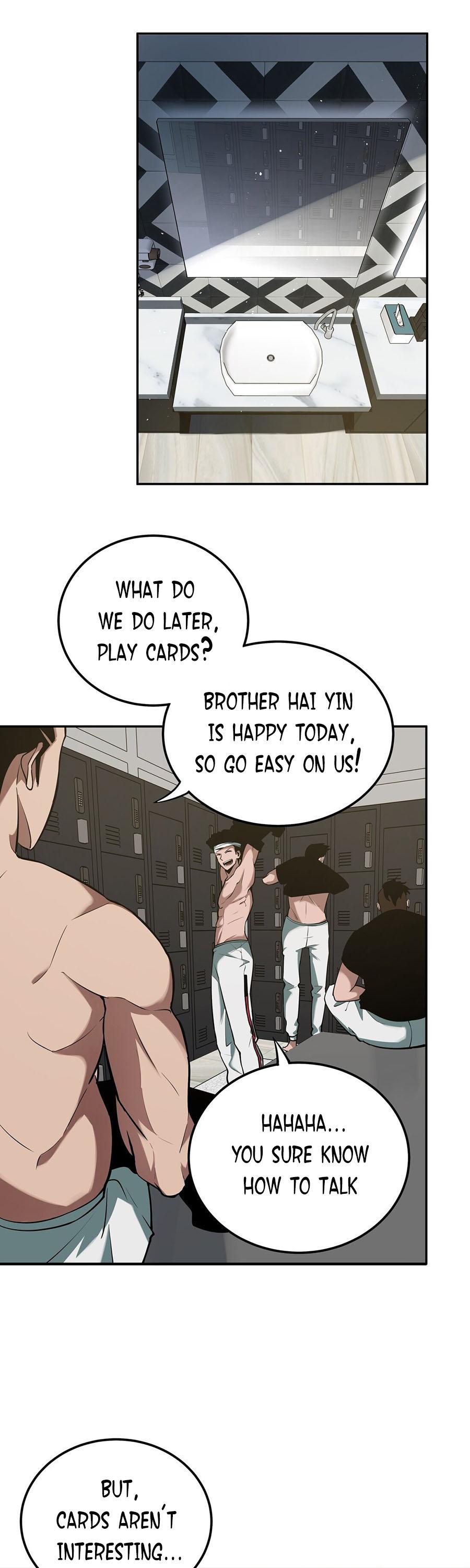 Riding on the Edge of Annihilation Chapter 16 - Page 20