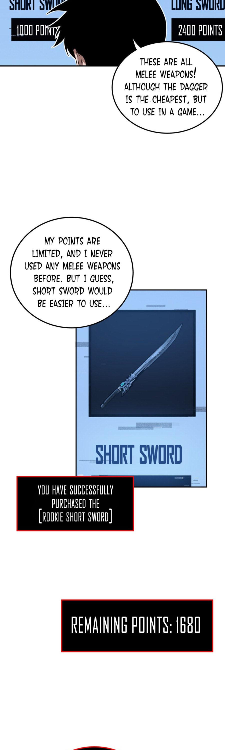 Riding on the Edge of Annihilation Chapter 16 - Page 5