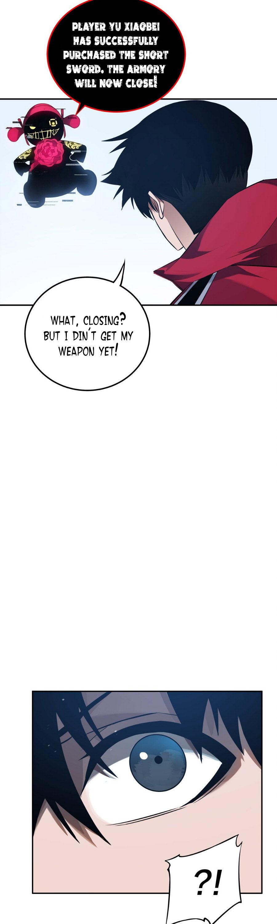 Riding on the Edge of Annihilation Chapter 16 - Page 6