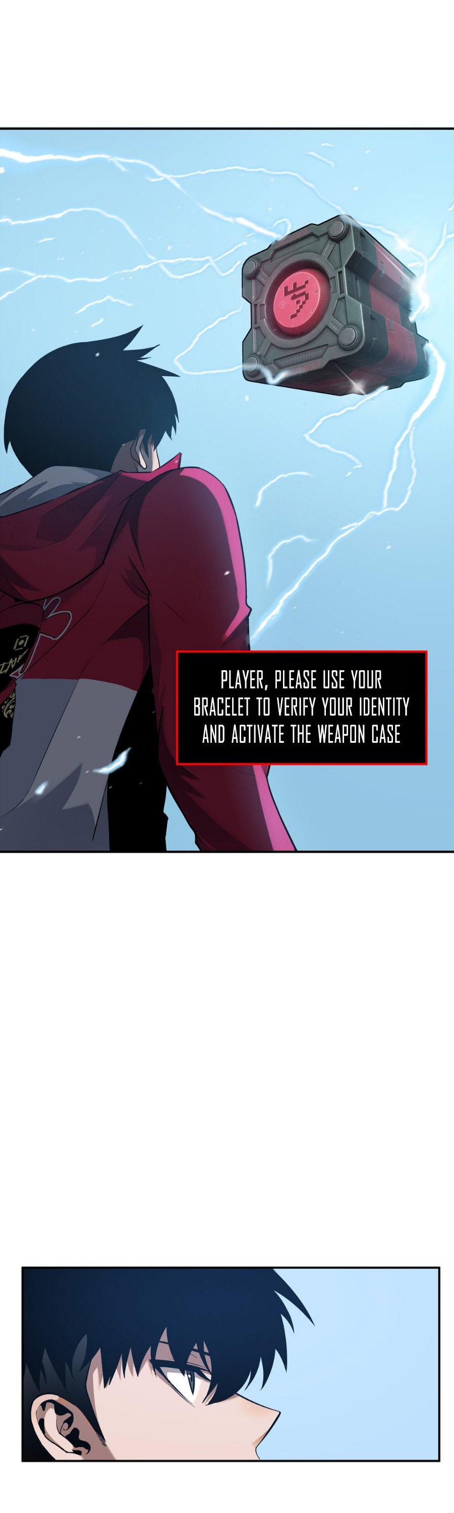 Riding on the Edge of Annihilation Chapter 16 - Page 8