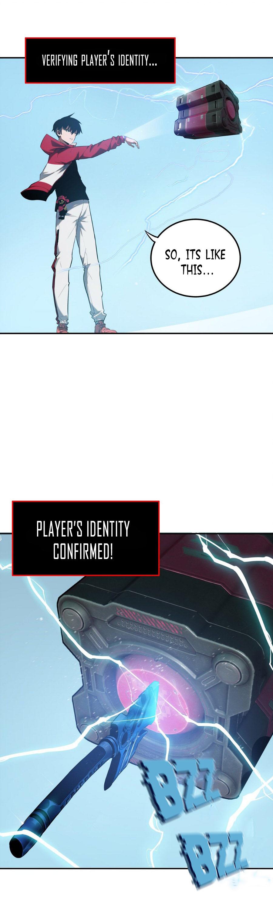 Riding on the Edge of Annihilation Chapter 16 - Page 9