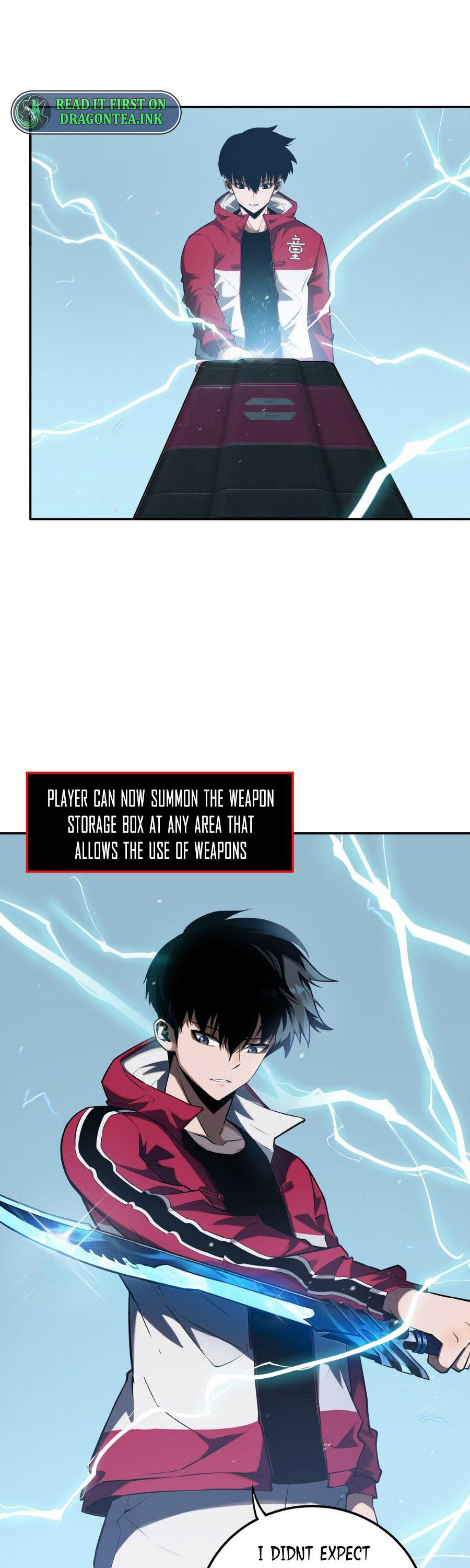 Riding on the Edge of Annihilation Chapter 16 - Page 10