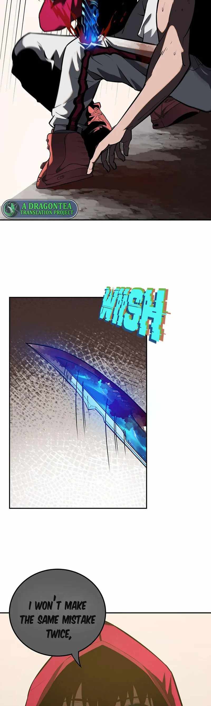 Riding on the Edge of Annihilation Chapter 17 - Page 25