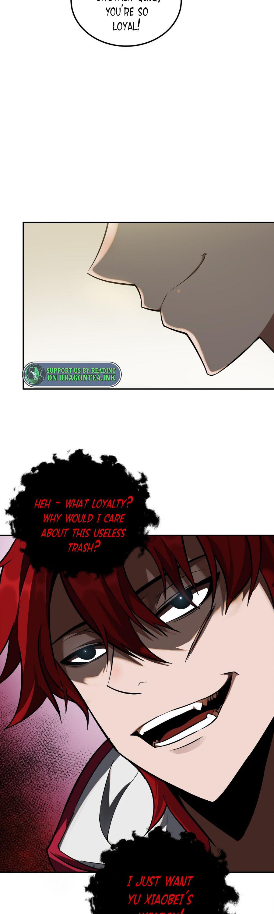 Riding on the Edge of Annihilation Chapter 18 - Page 17