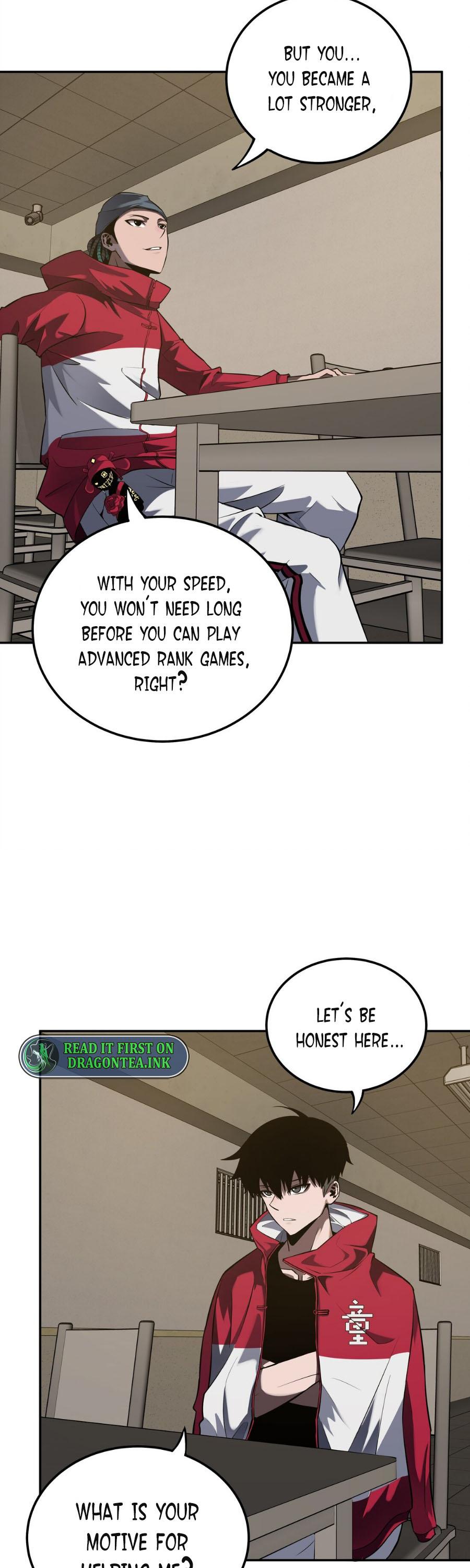 Riding on the Edge of Annihilation Chapter 18 - Page 5