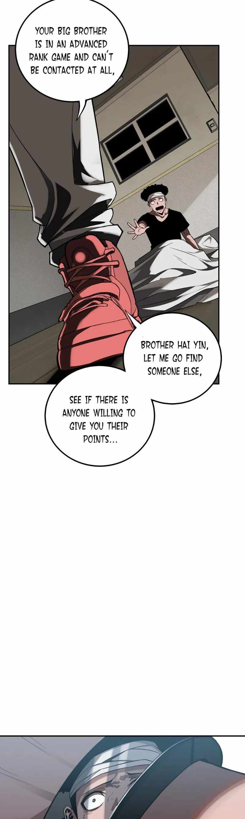 Riding on the Edge of Annihilation Chapter 19 - Page 3