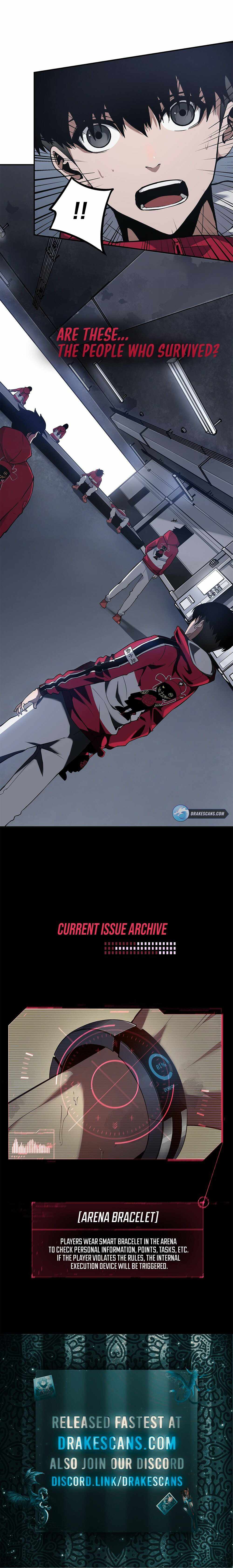 Riding on the Edge of Annihilation Chapter 2 - Page 16