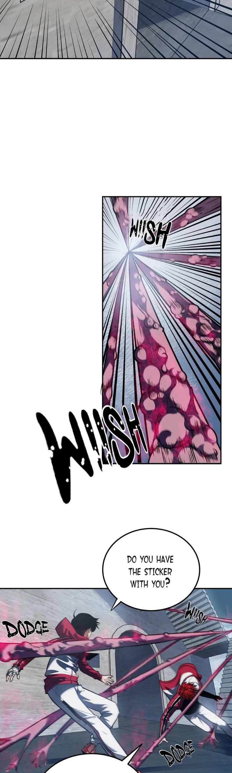 Riding on the Edge of Annihilation Chapter 20 - Page 17