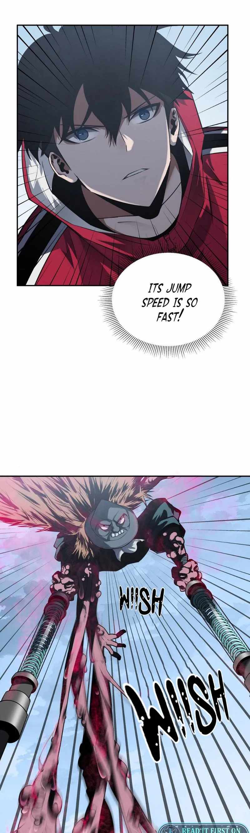 Riding on the Edge of Annihilation Chapter 20 - Page 6