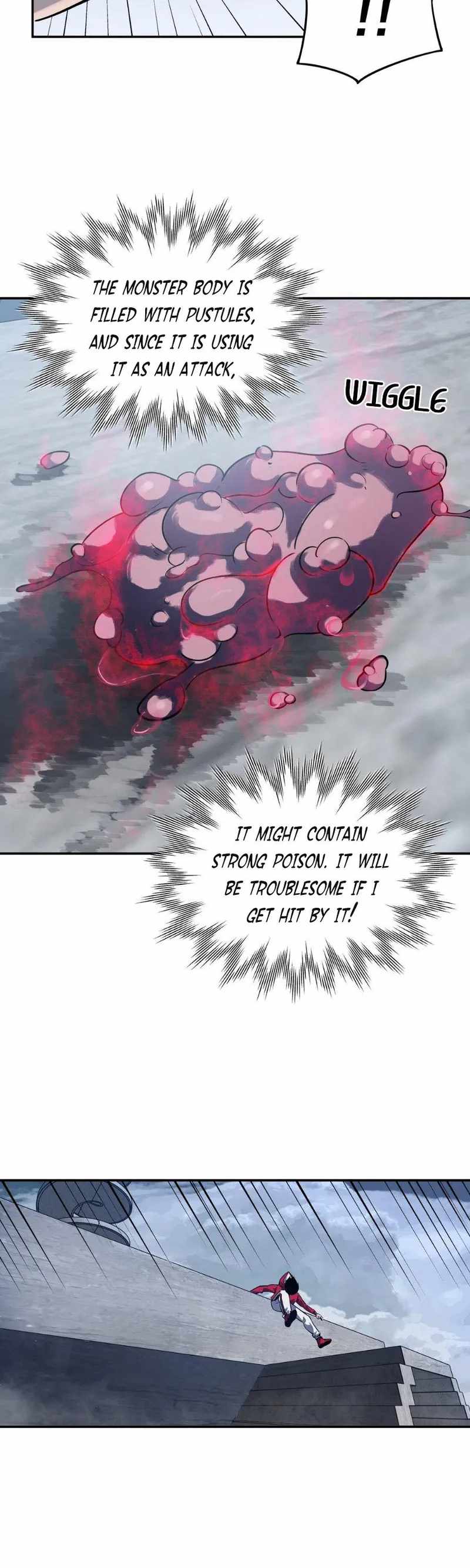 Riding on the Edge of Annihilation Chapter 20 - Page 8