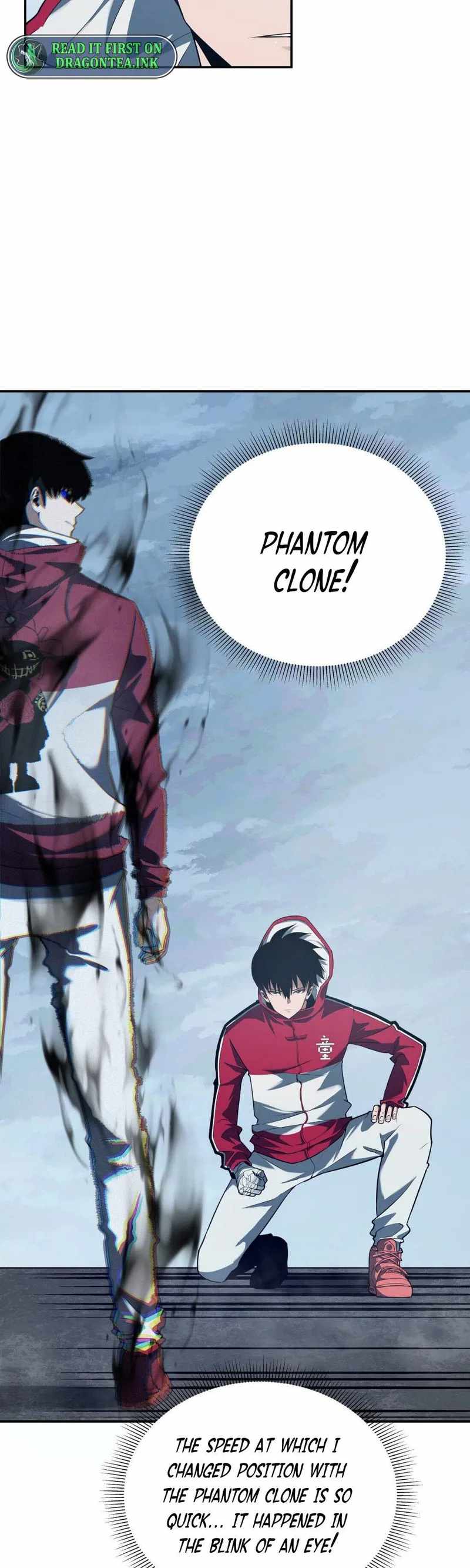 Riding on the Edge of Annihilation Chapter 21 - Page 2