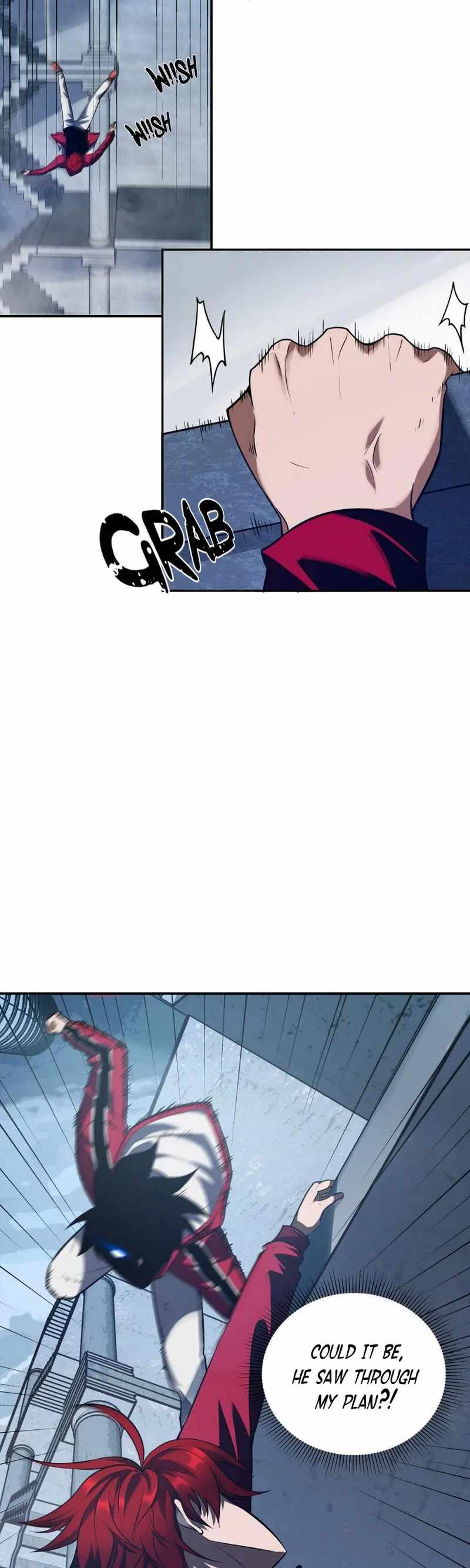 Riding on the Edge of Annihilation Chapter 21 - Page 15