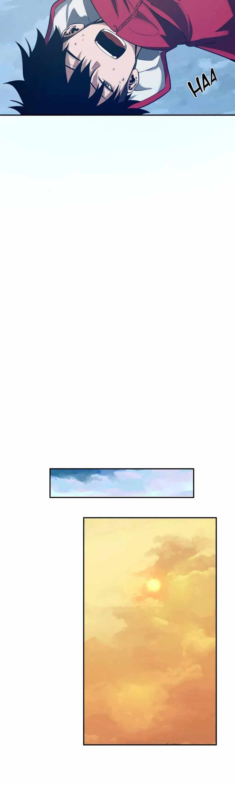 Riding on the Edge of Annihilation Chapter 21 - Page 20