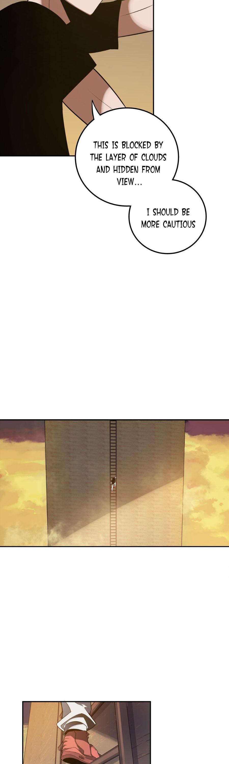 Riding on the Edge of Annihilation Chapter 22 - Page 11