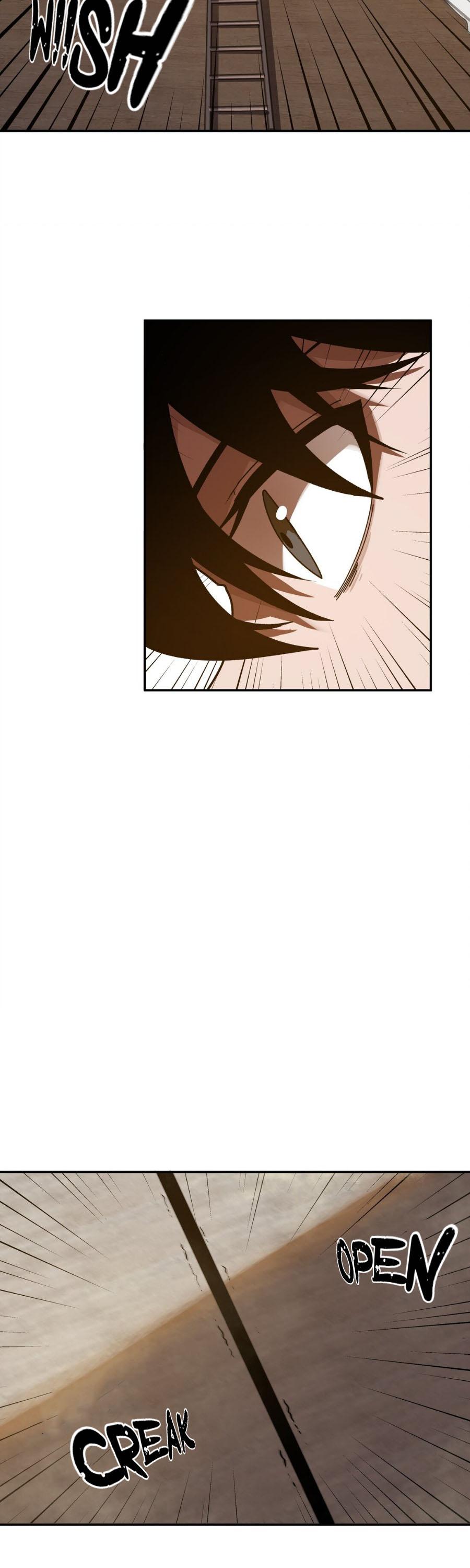 Riding on the Edge of Annihilation Chapter 22 - Page 13