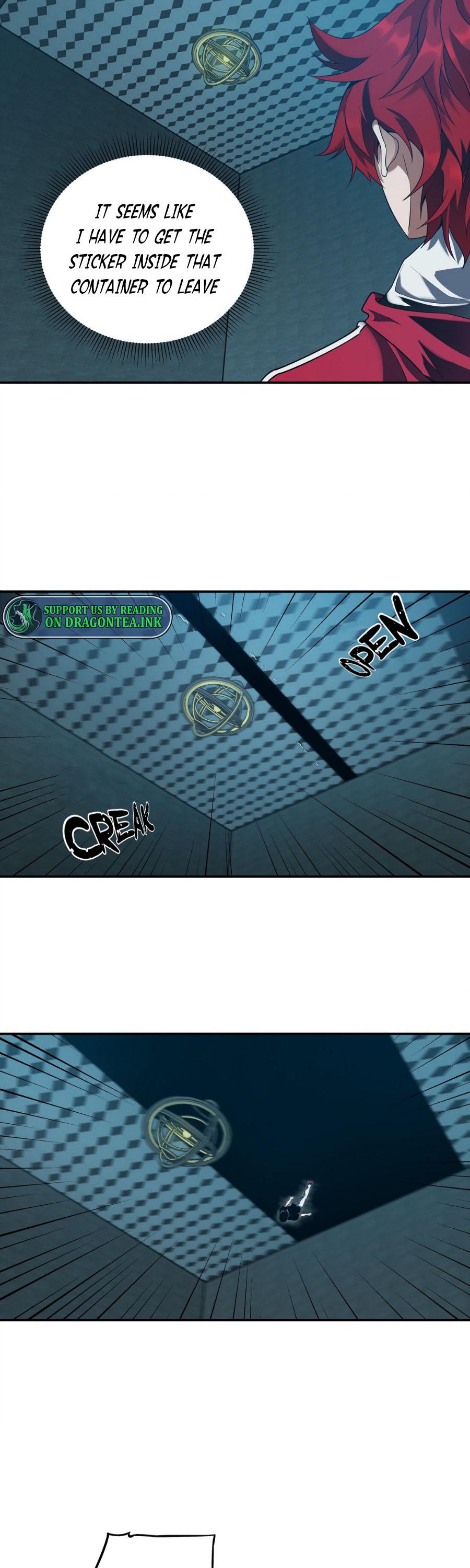 Riding on the Edge of Annihilation Chapter 22 - Page 17