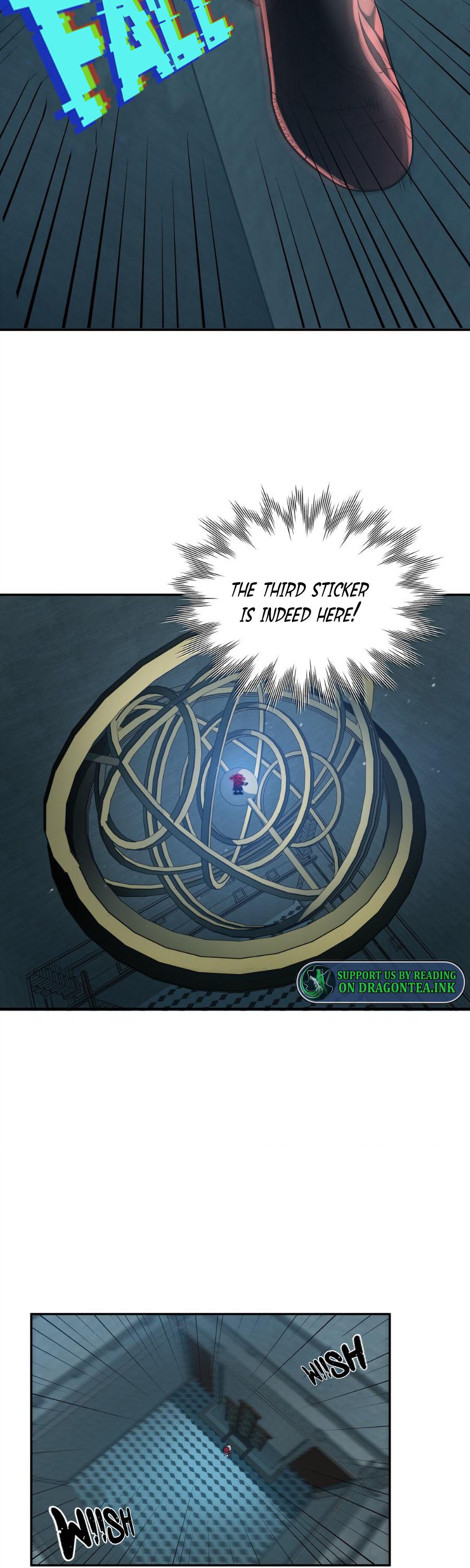 Riding on the Edge of Annihilation Chapter 22 - Page 19