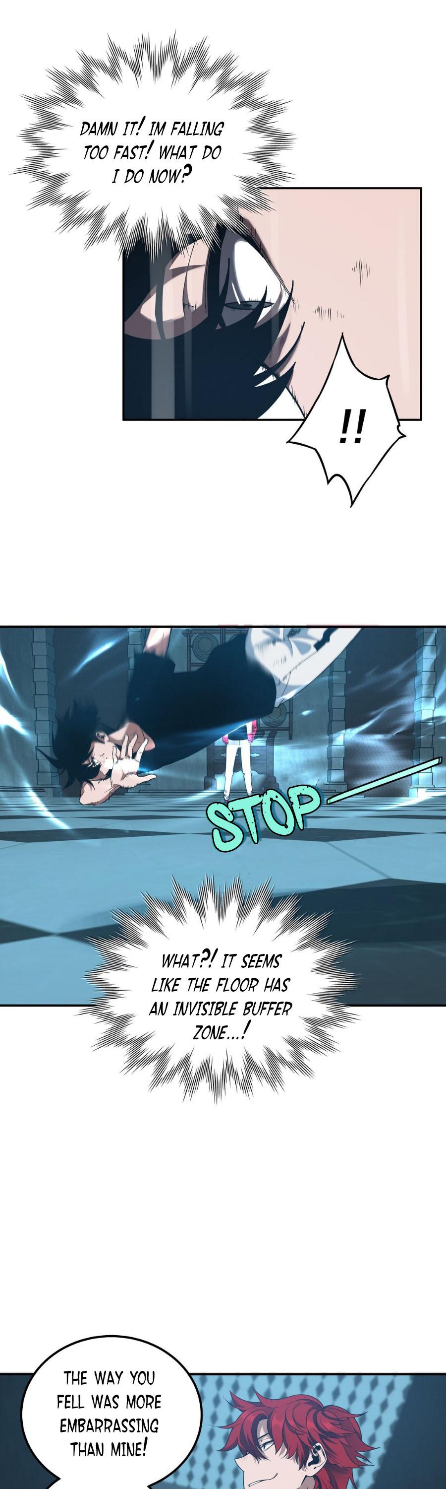 Riding on the Edge of Annihilation Chapter 22 - Page 20