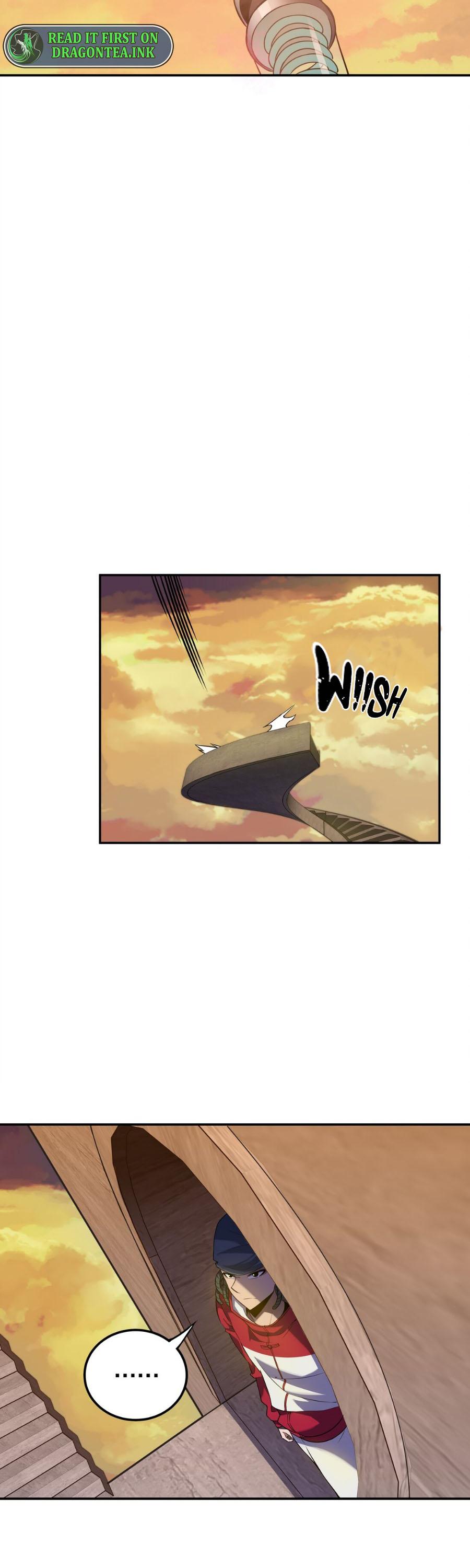 Riding on the Edge of Annihilation Chapter 22 - Page 3