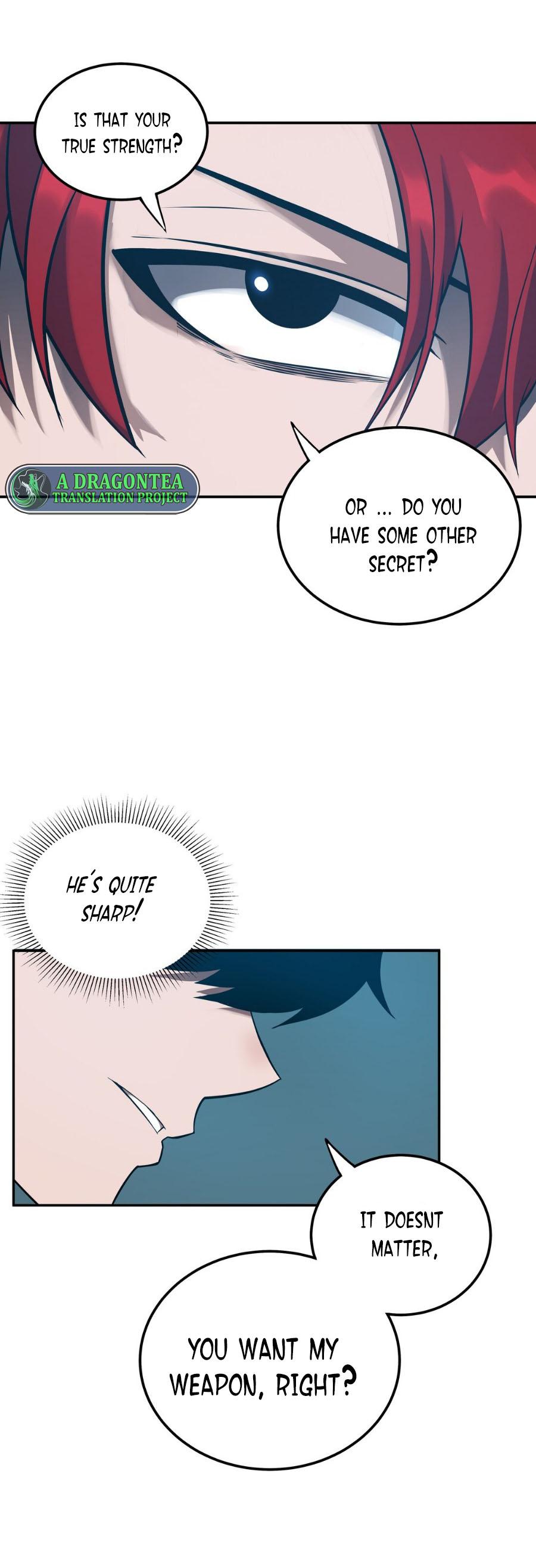 Riding on the Edge of Annihilation Chapter 22 - Page 22