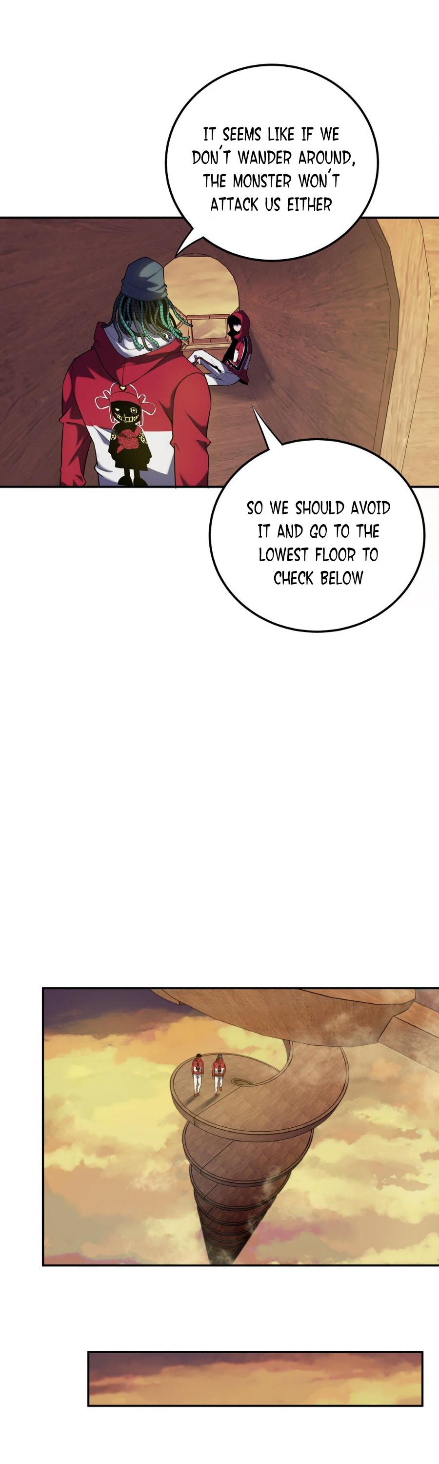 Riding on the Edge of Annihilation Chapter 22 - Page 4