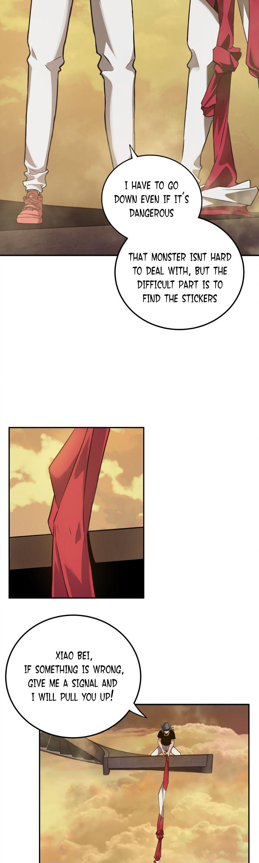 Riding on the Edge of Annihilation Chapter 22 - Page 6