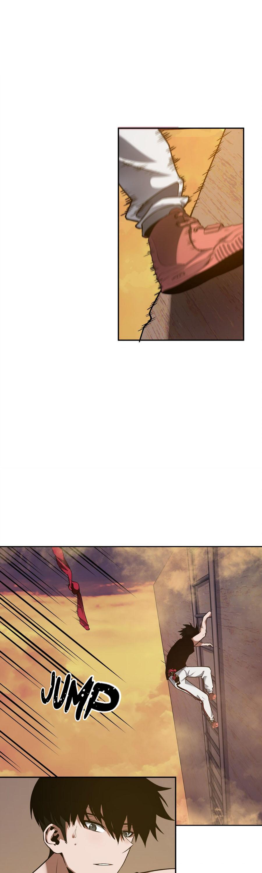Riding on the Edge of Annihilation Chapter 22 - Page 10