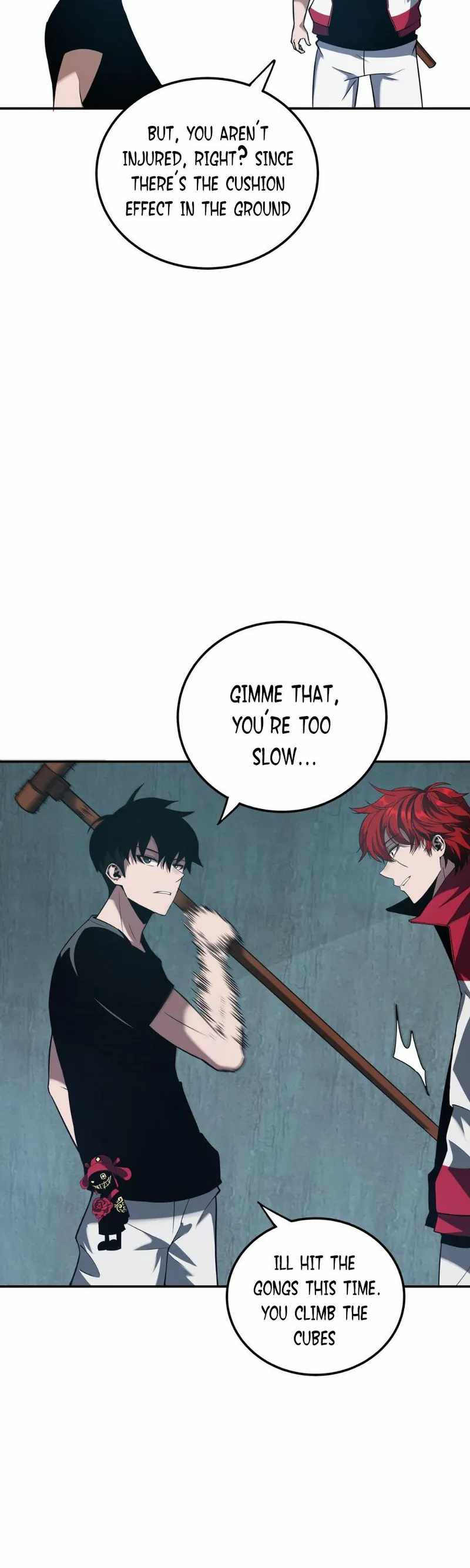 Riding on the Edge of Annihilation Chapter 23 - Page 15