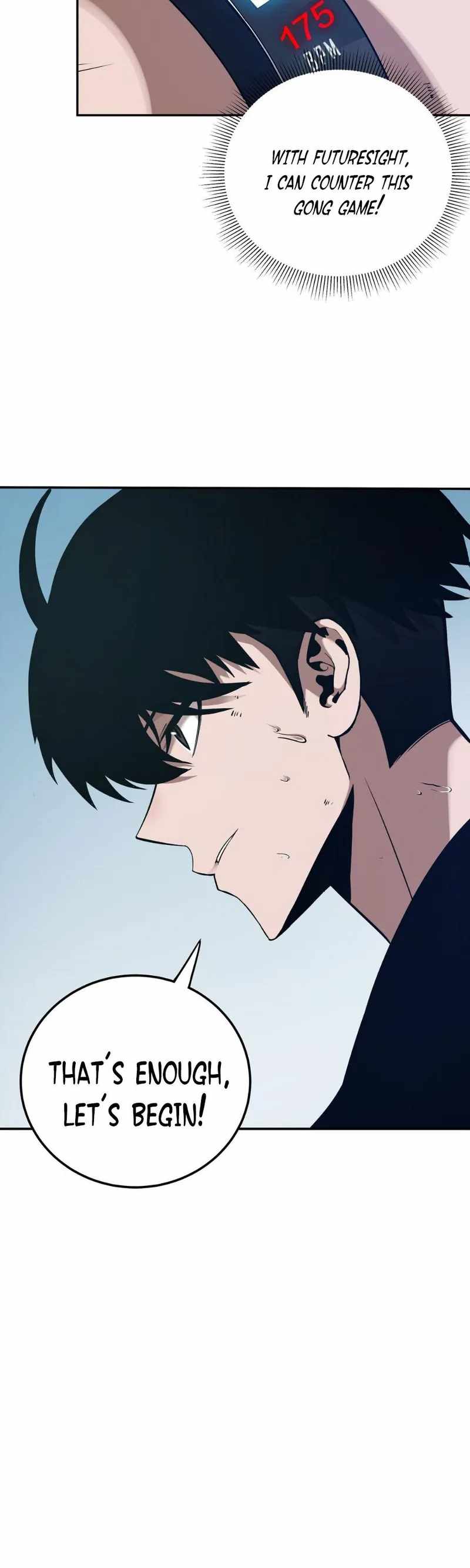 Riding on the Edge of Annihilation Chapter 23 - Page 18