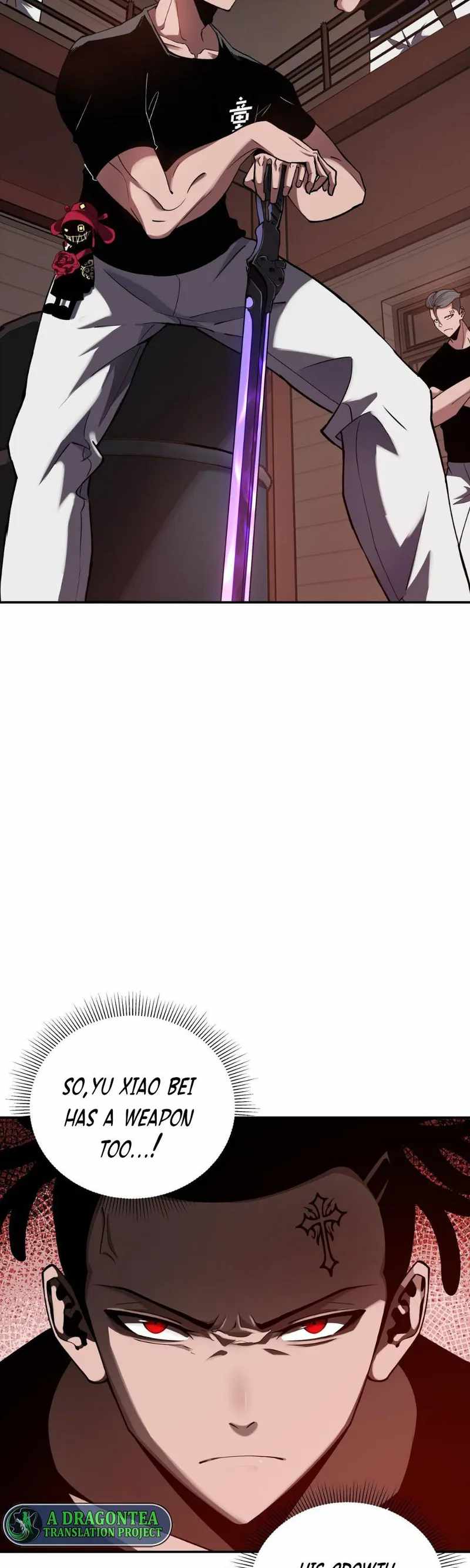 Riding on the Edge of Annihilation Chapter 23 - Page 21