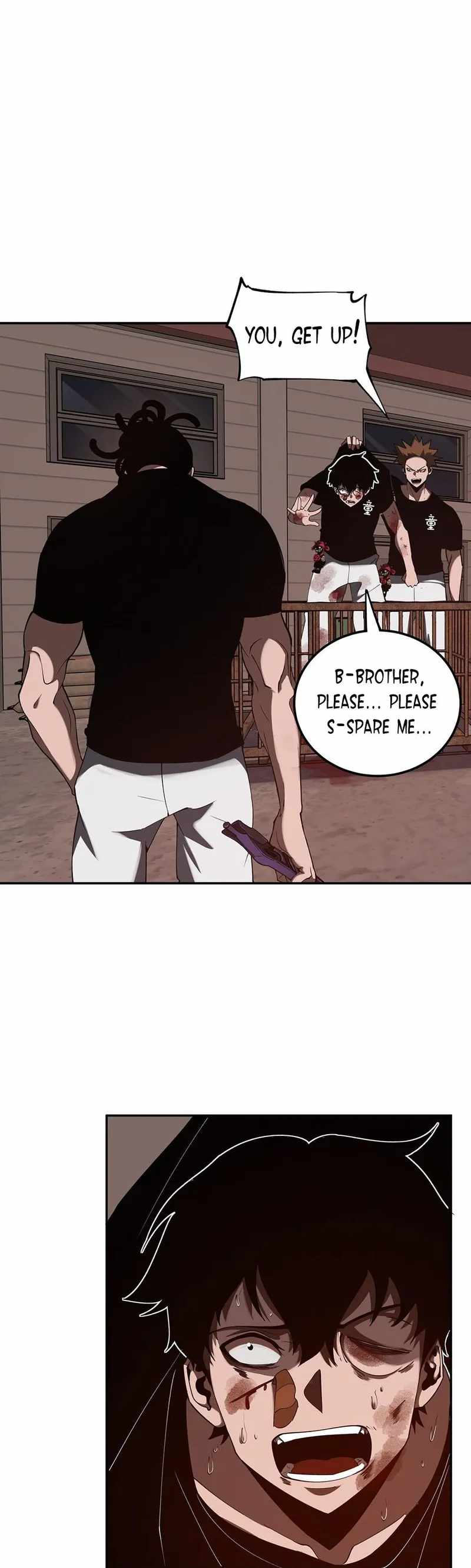 Riding on the Edge of Annihilation Chapter 23 - Page 25