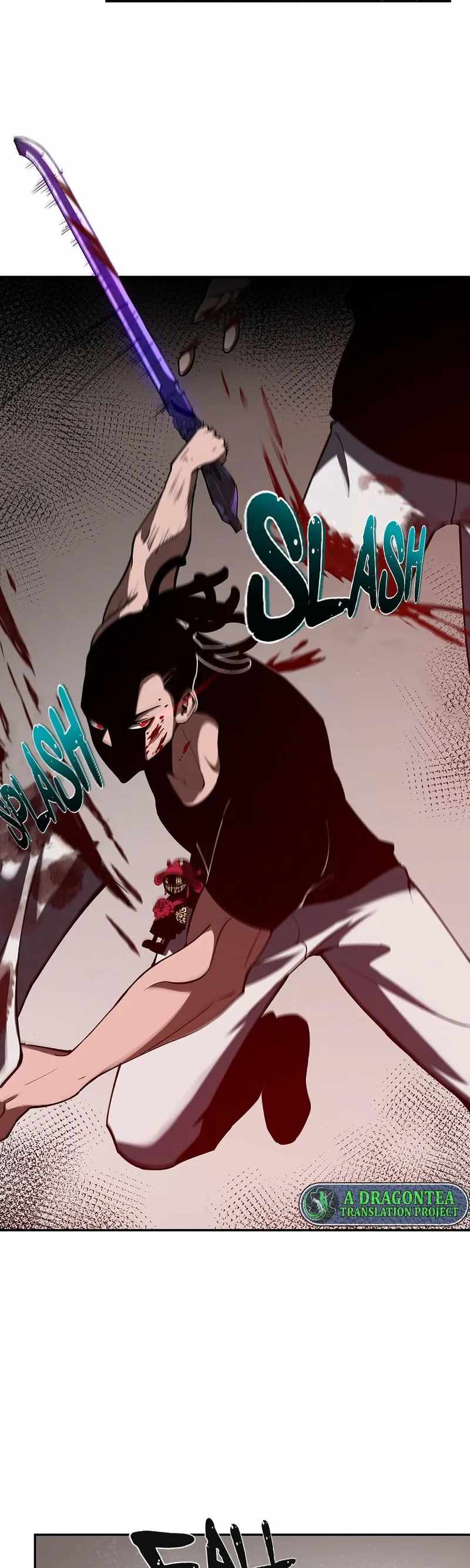 Riding on the Edge of Annihilation Chapter 23 - Page 26