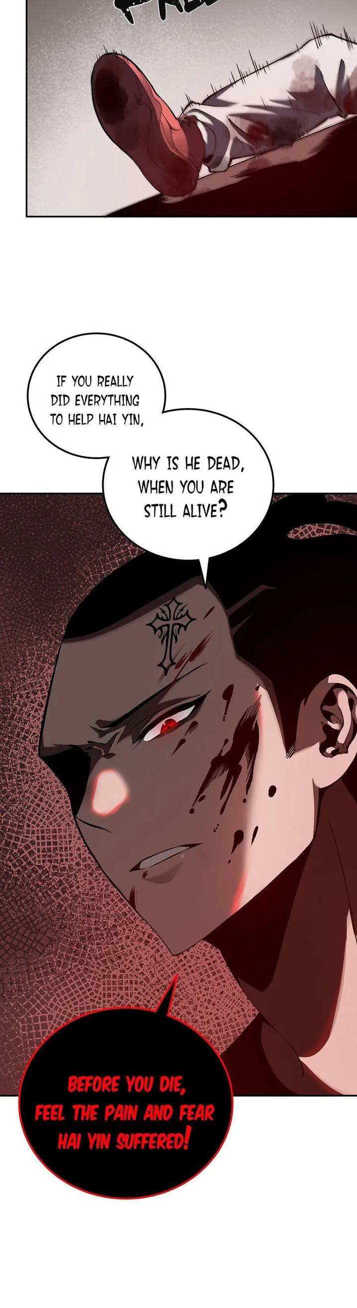 Riding on the Edge of Annihilation Chapter 23 - Page 27