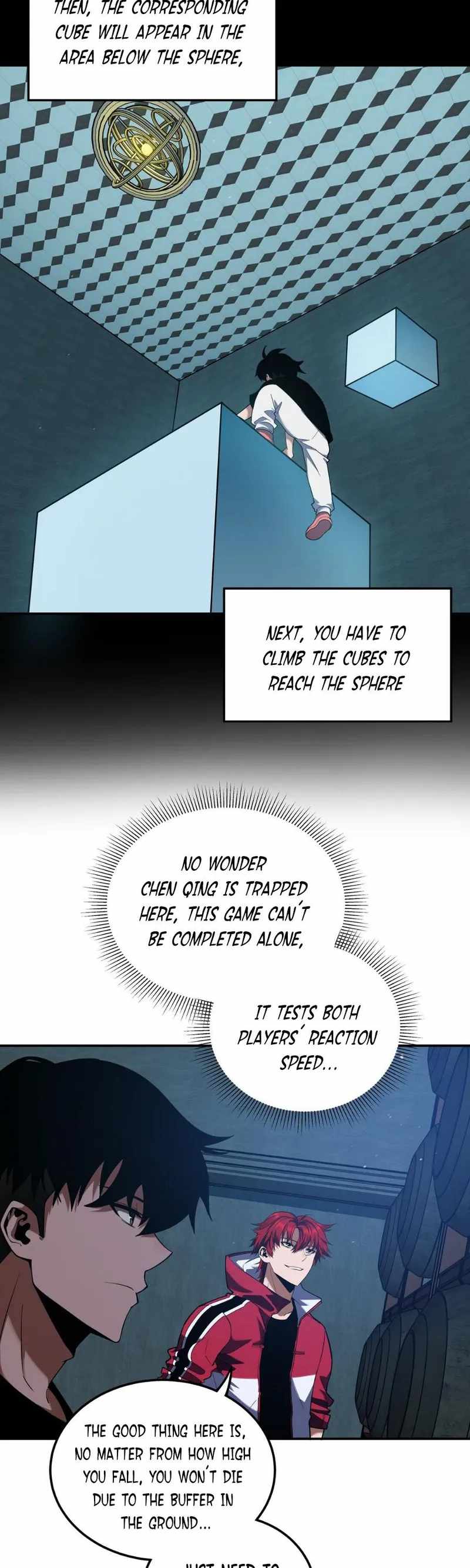 Riding on the Edge of Annihilation Chapter 23 - Page 6