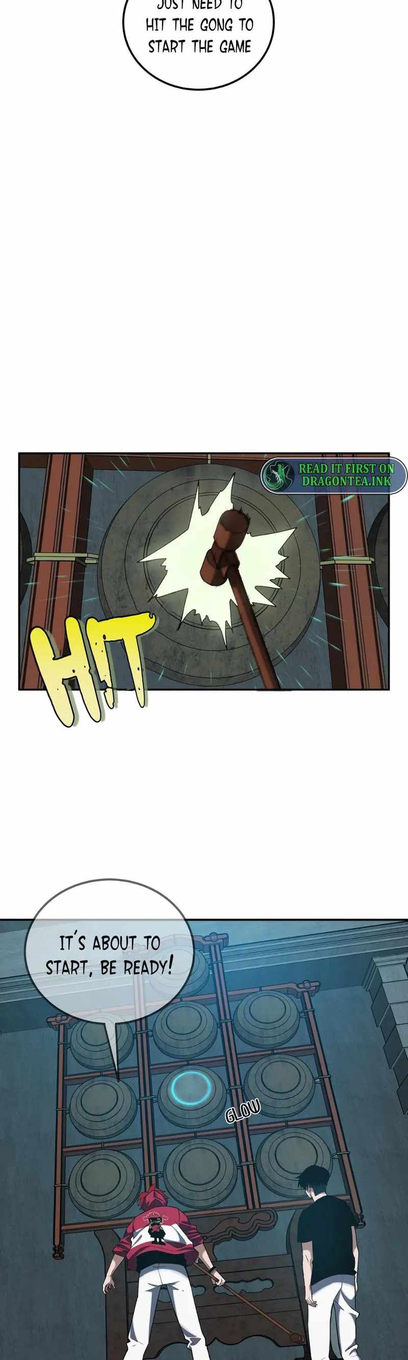 Riding on the Edge of Annihilation Chapter 23 - Page 7