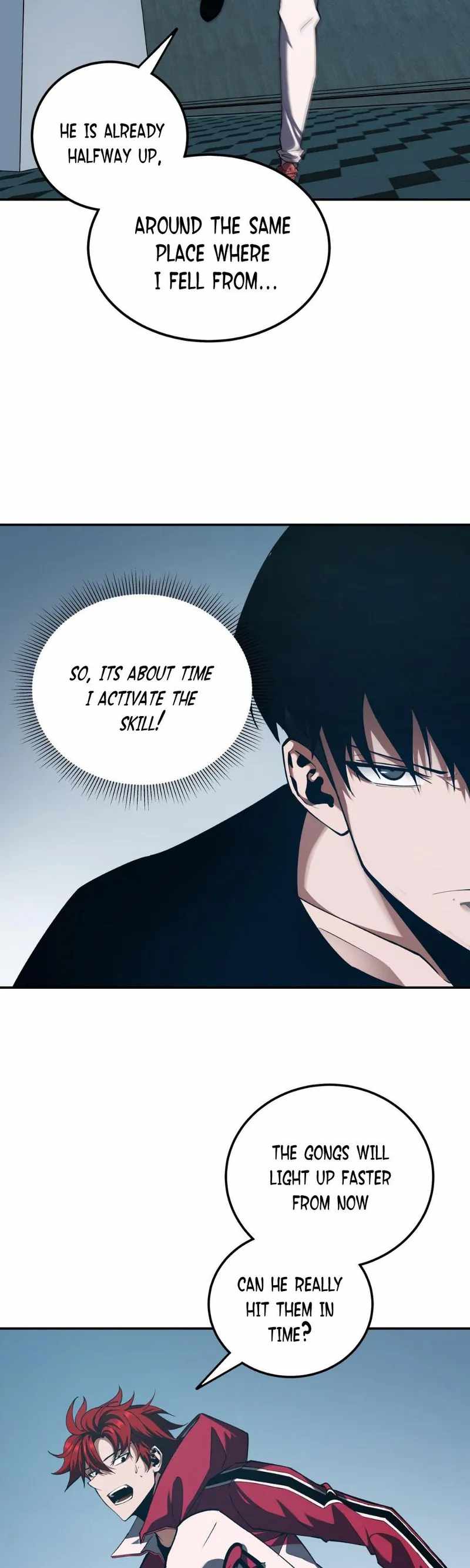 Riding on the Edge of Annihilation Chapter 24 - Page 2