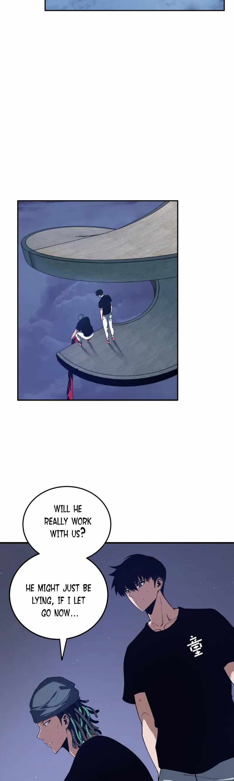 Riding on the Edge of Annihilation Chapter 24 - Page 15