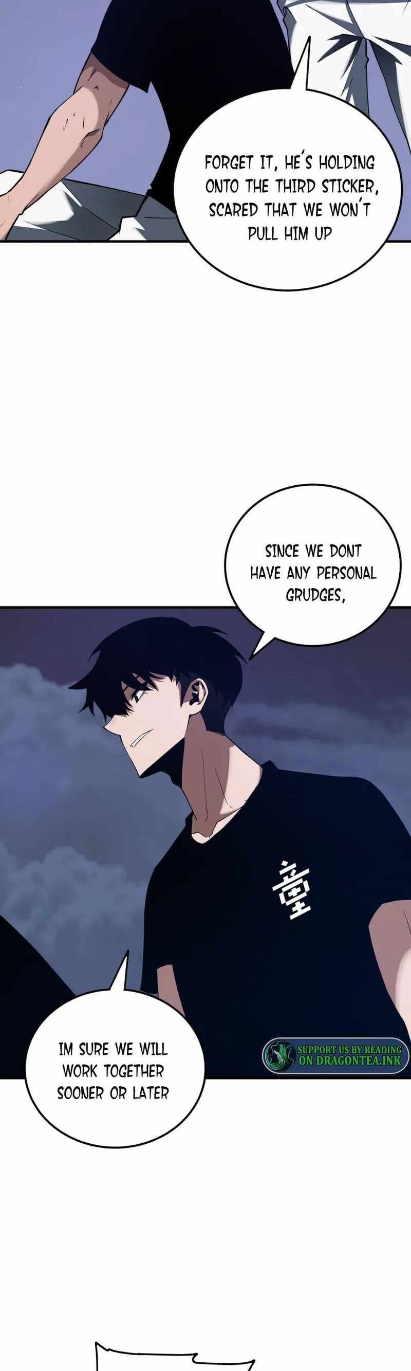 Riding on the Edge of Annihilation Chapter 24 - Page 16