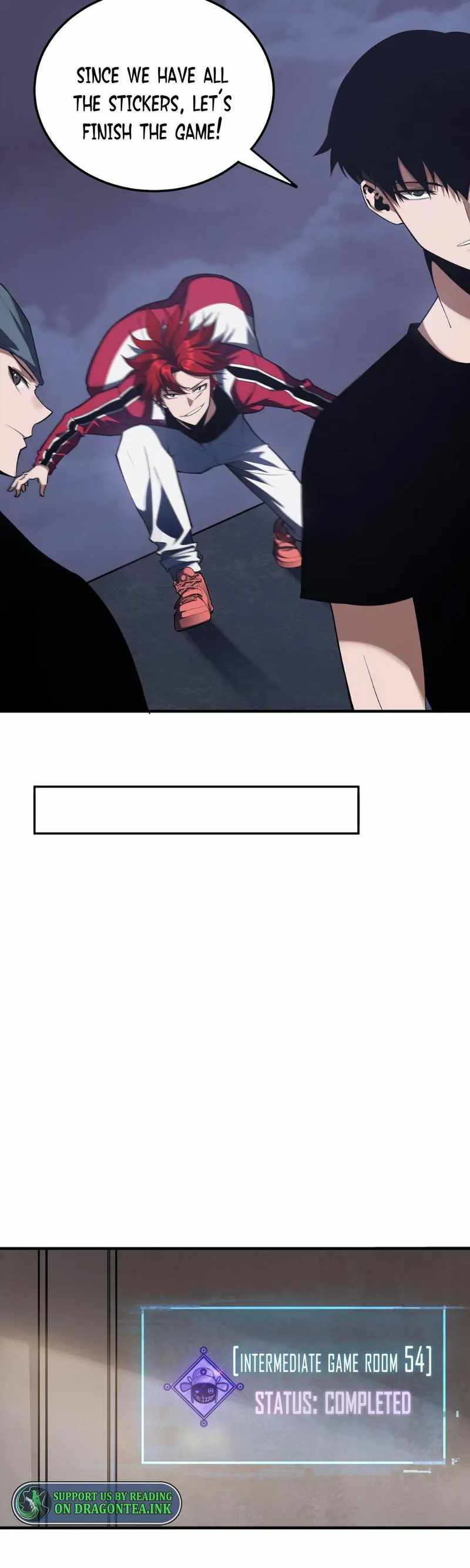Riding on the Edge of Annihilation Chapter 24 - Page 18