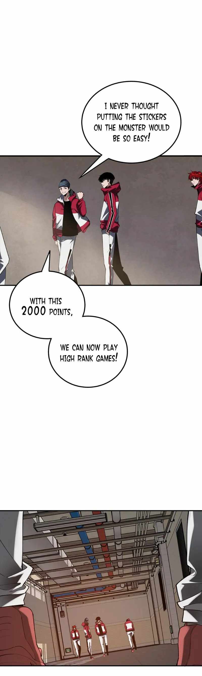 Riding on the Edge of Annihilation Chapter 24 - Page 19