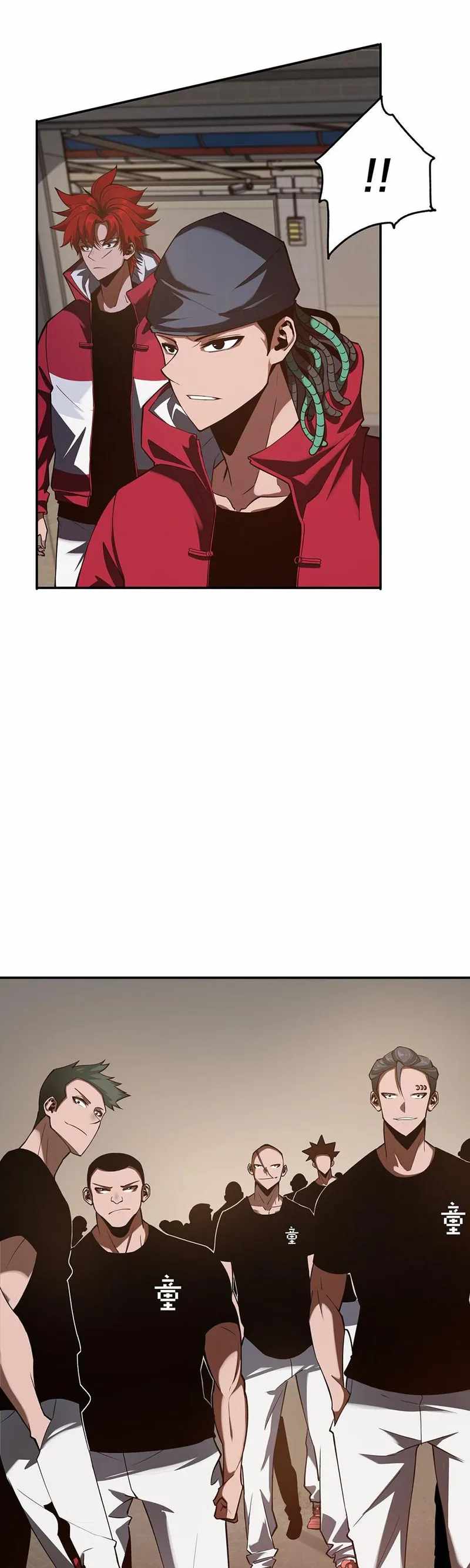 Riding on the Edge of Annihilation Chapter 24 - Page 21