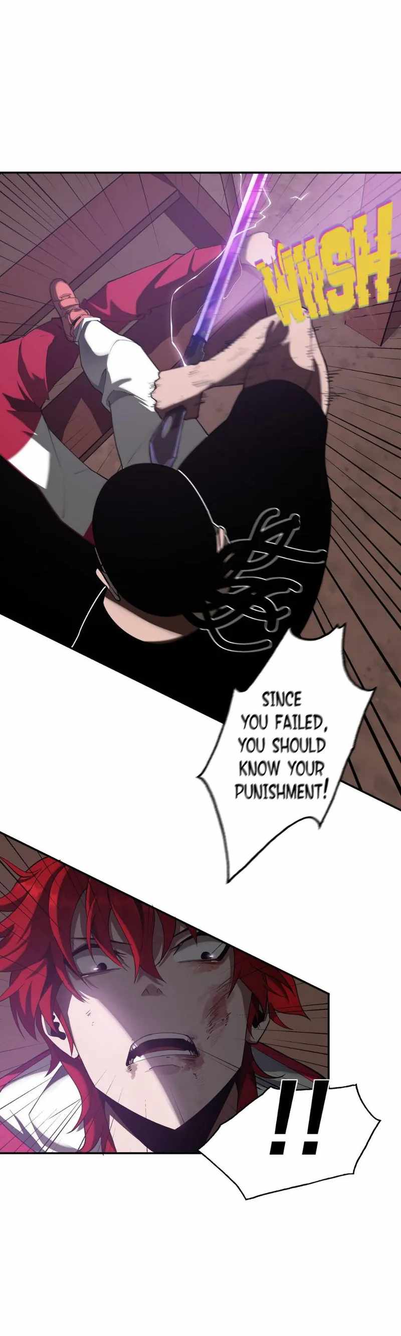 Riding on the Edge of Annihilation Chapter 25 - Page 11