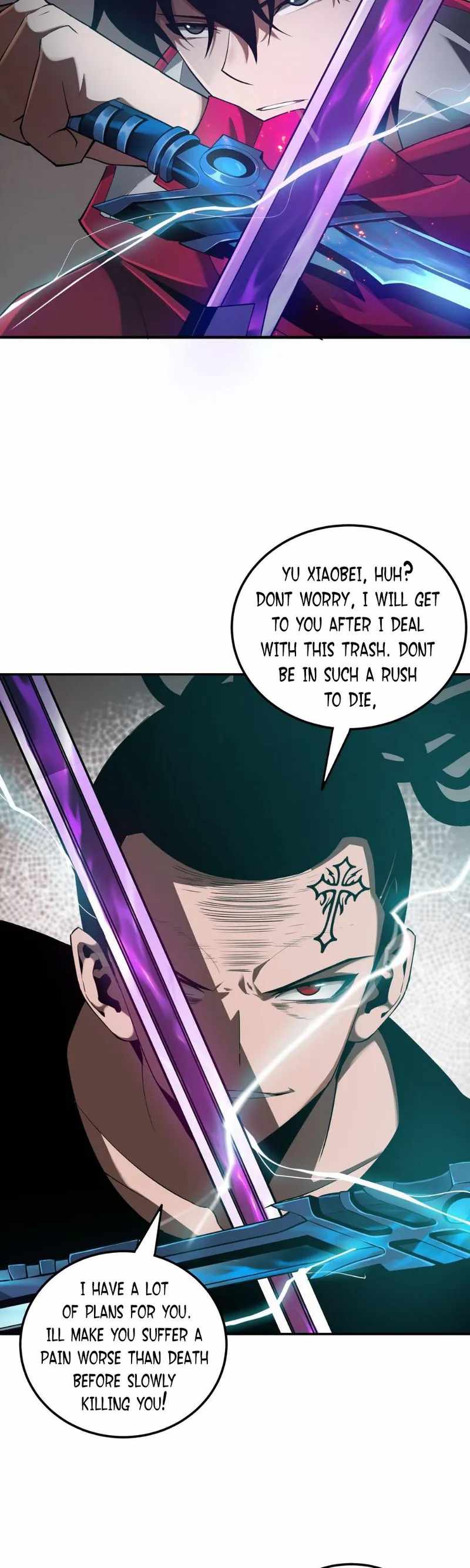 Riding on the Edge of Annihilation Chapter 25 - Page 13