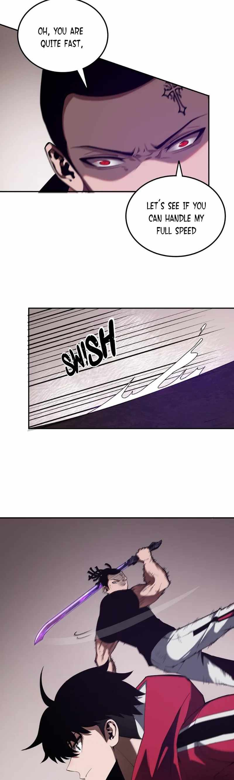Riding on the Edge of Annihilation Chapter 25 - Page 16