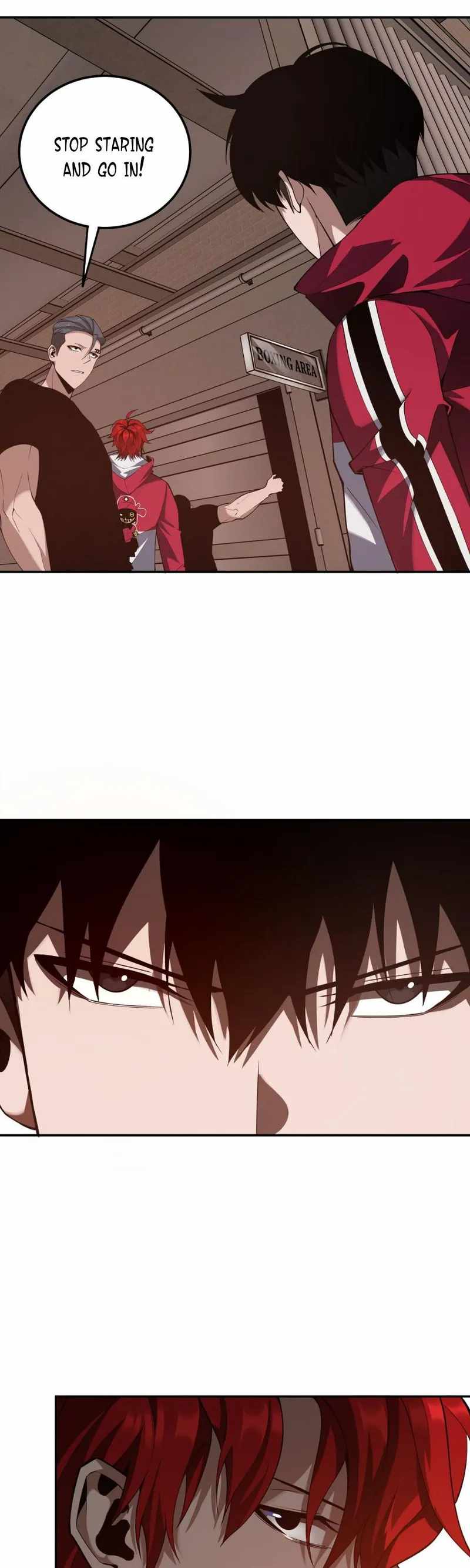 Riding on the Edge of Annihilation Chapter 25 - Page 3